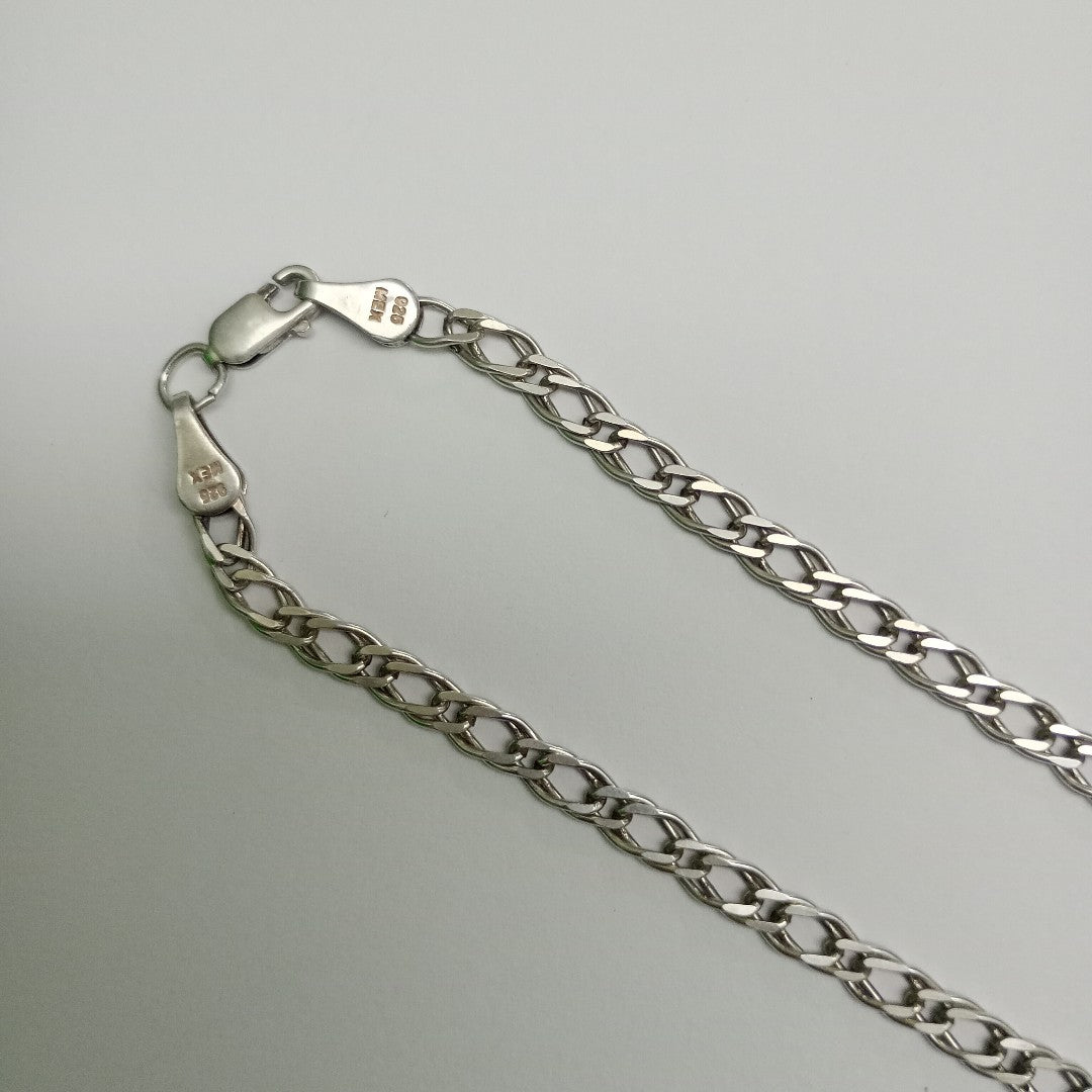CADENA PLATA 10.4 GRMS (SEMINUEVO)