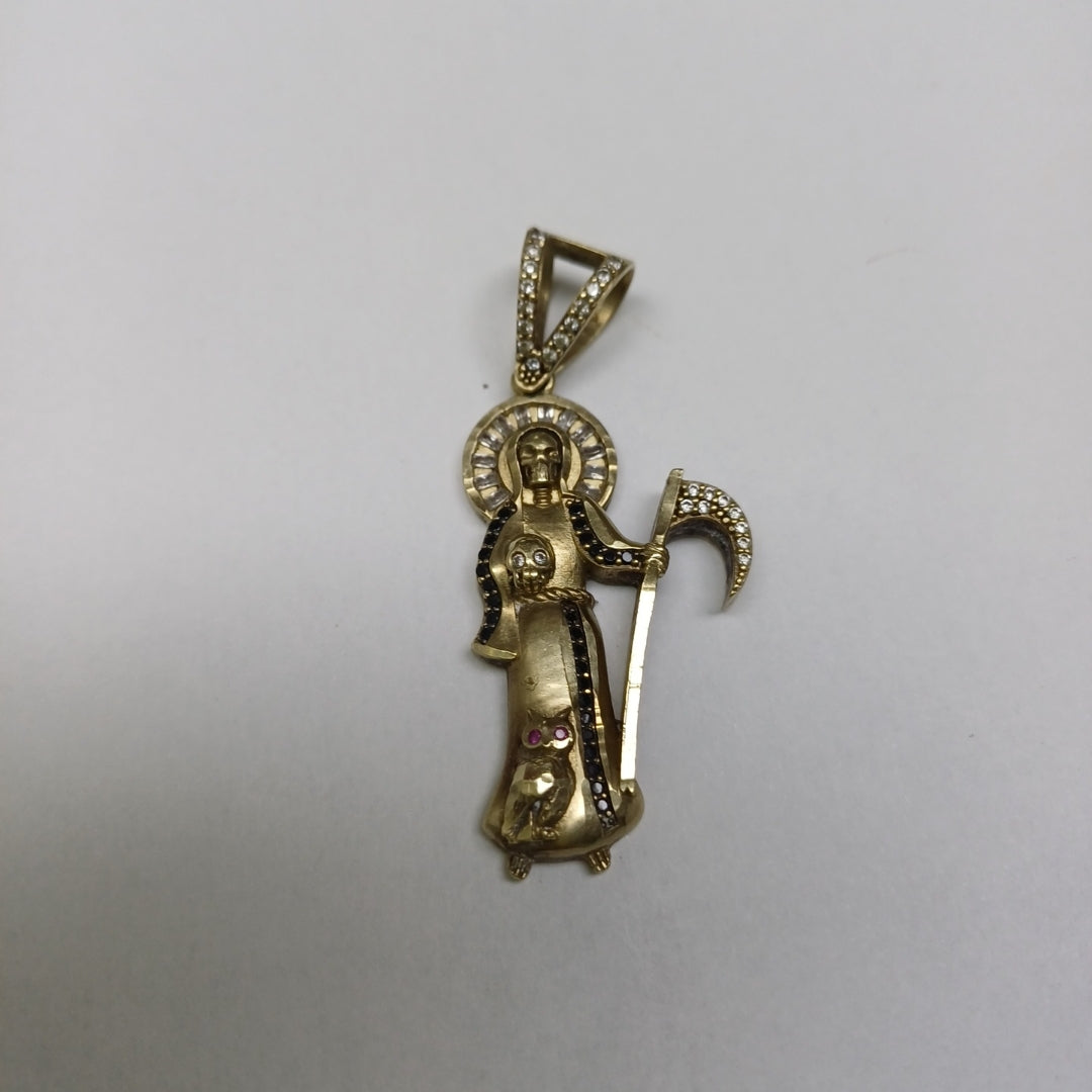 DIJE ORO 10 K 5.4 GRMS (SEMINUEVO)