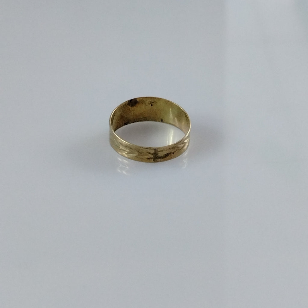 ANILLITO ORO 10 K 2,30 GRMS (SEMINUEVO)