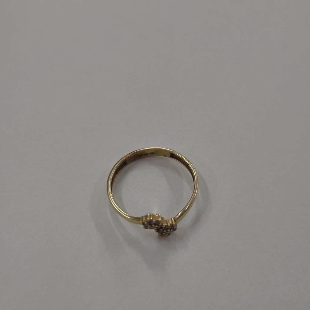 ANILLITO ORO 10 K 0.9 GRMS (SEMINUEVO)