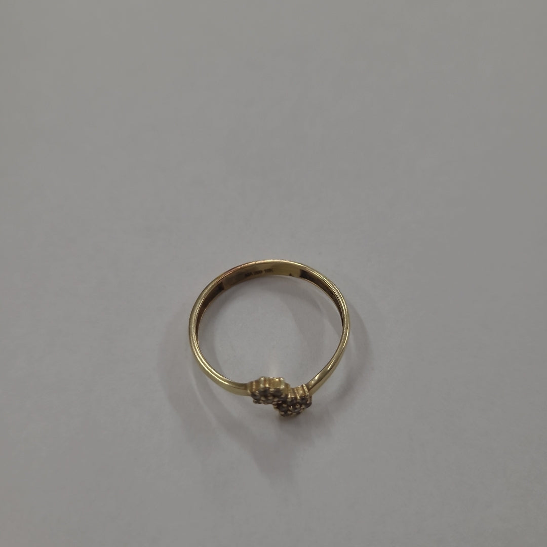 ANILLITO ORO 10 K 0.9 GRMS (SEMINUEVO)