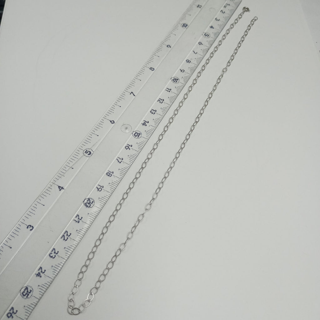 CADENA PLATA 1.9 GRMS (SEMINUEVO)