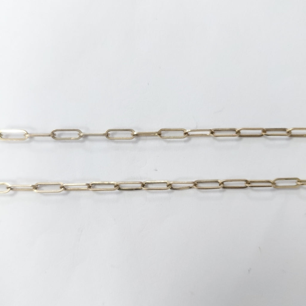 CADENA ORO 10 K 3.8 GRMS (SEMINUEVO)