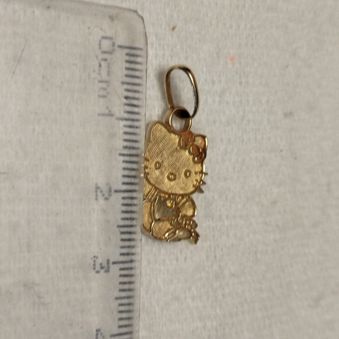 DIJE ORO 14 K 1,90 GRMS (SEMINUEVO)