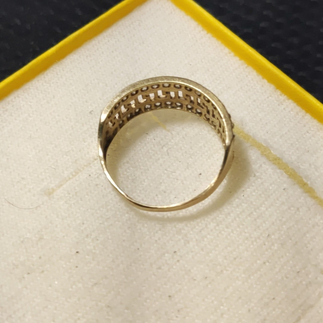 ANILLITO ORO 10 K 2 GRMS (SEMINUEVO)
