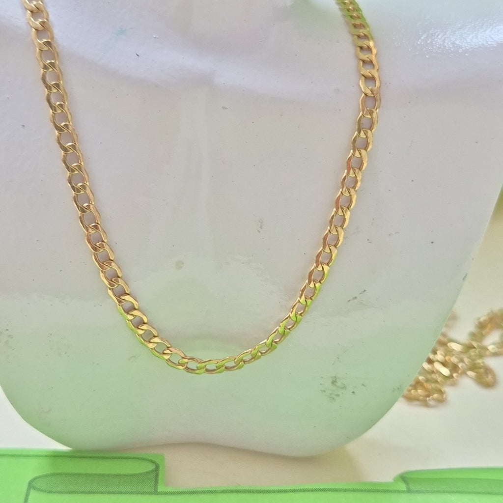 CADENA ORO 10 K 2.9 GRMS (SEMINUEVO)