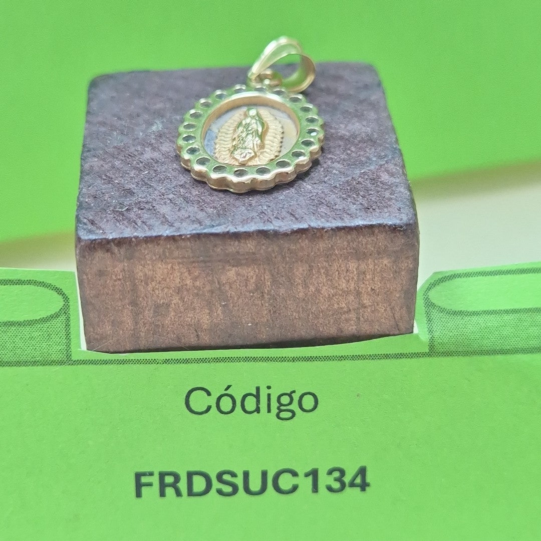 DIJE ORO 10 K 1.2 GRMS (SEMINUEVO)