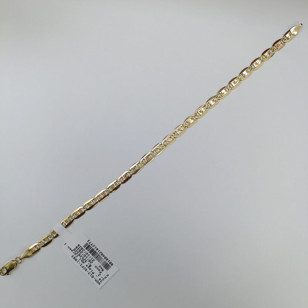 PULSERA ORO 14 K 6.1 GRMS (SEMINUEVO)