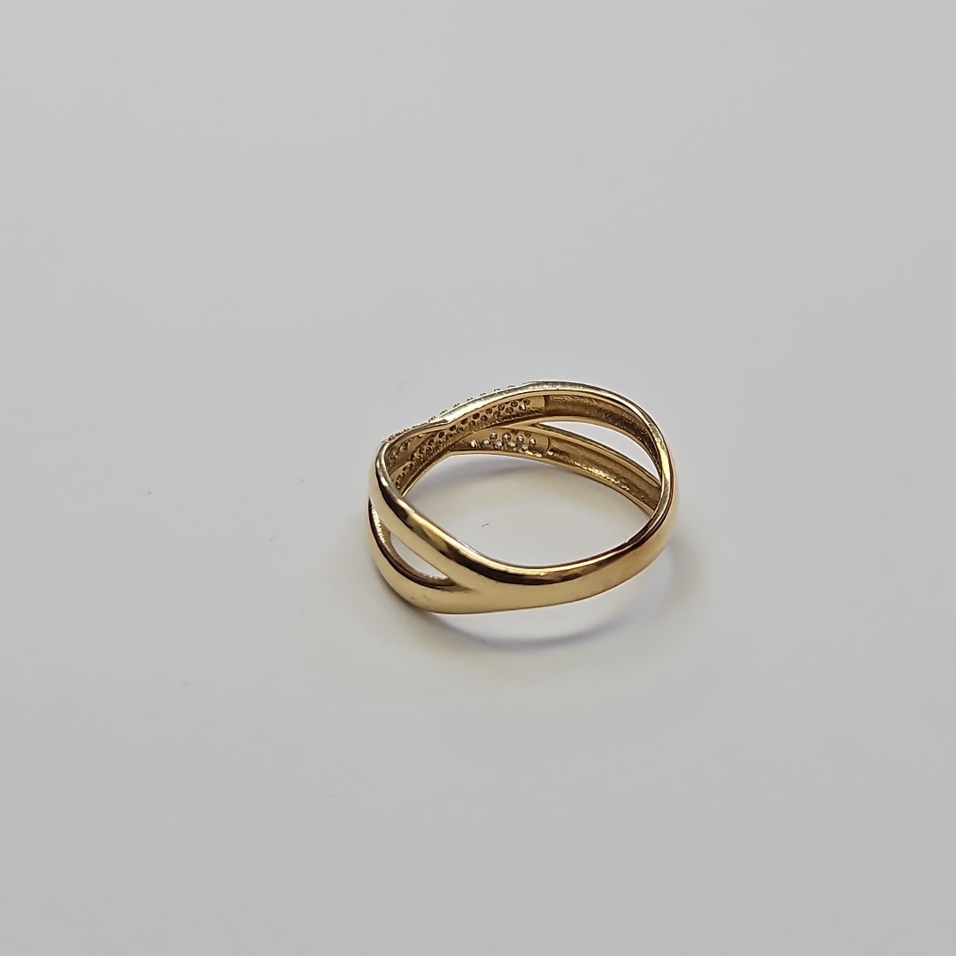 ANILLITO ORO 14 K 2.9 GRMS (SEMINUEVO)