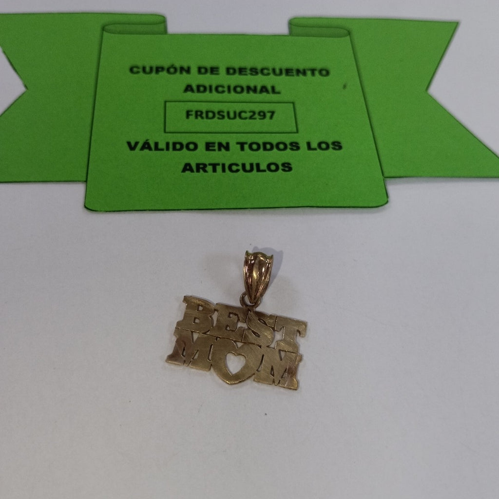 DIJE ORO 10 K 2,00 GRMS (SEMINUEVO)
