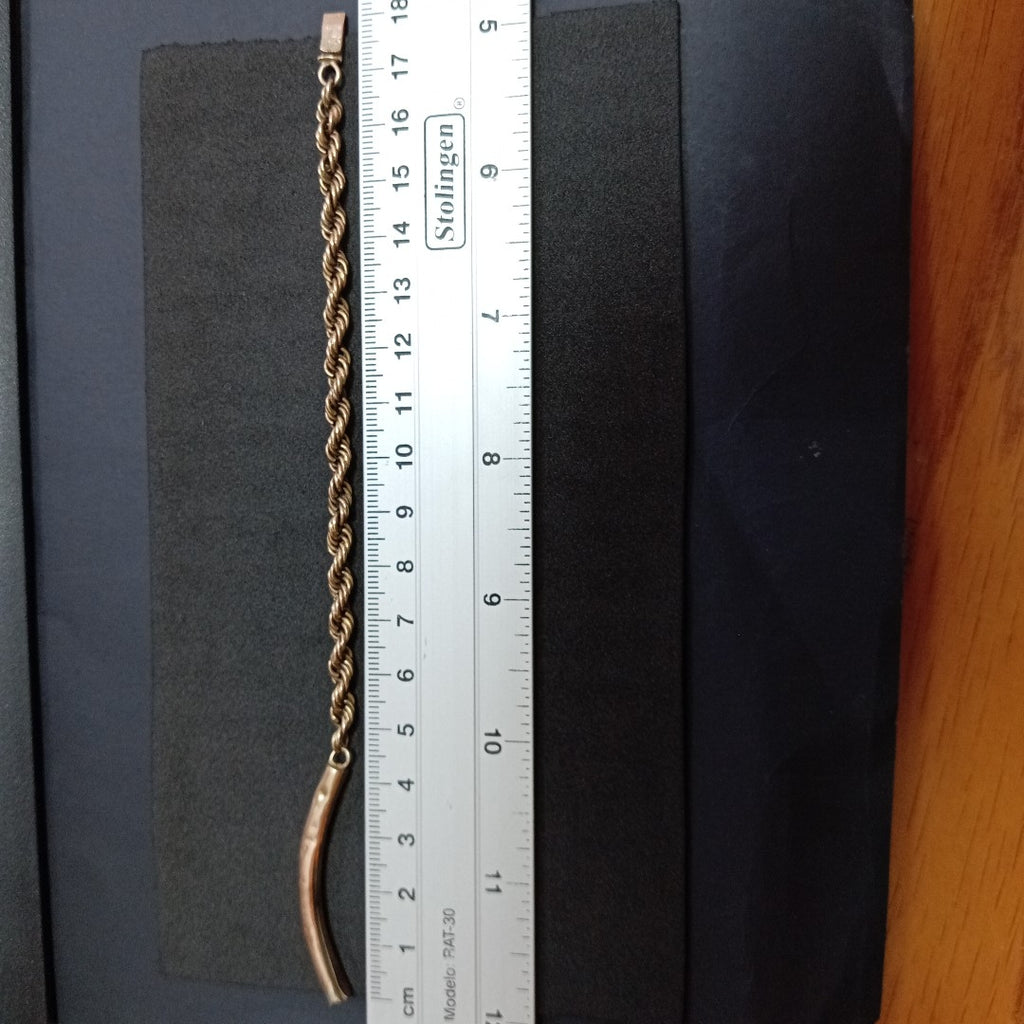 ESCLAVA ORO 8 K 9,20 GRMS (SEMINUEVO)