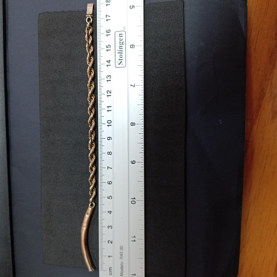 ESCLAVA ORO 8 K 9,20 GRMS (SEMINUEVO)