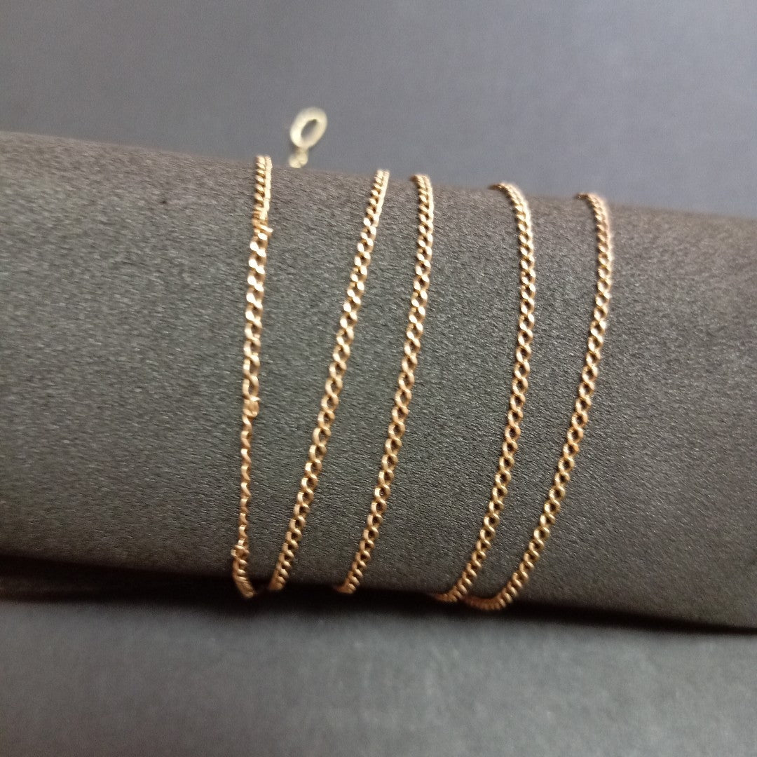 CADENA ORO 8 K 1,70 GRMS (SEMINUEVO)