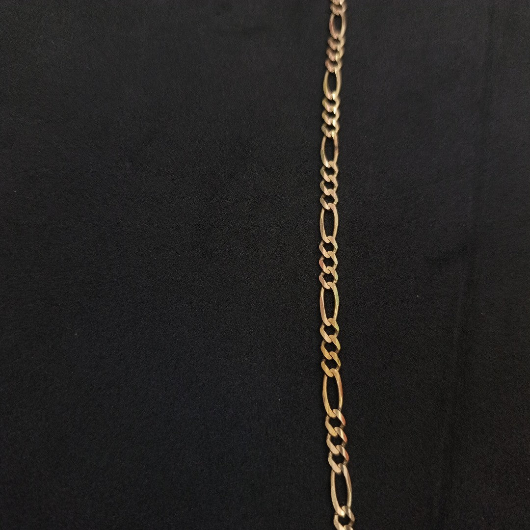 CADENA ORO 14 K 17.7 GRMS (SEMINUEVO)