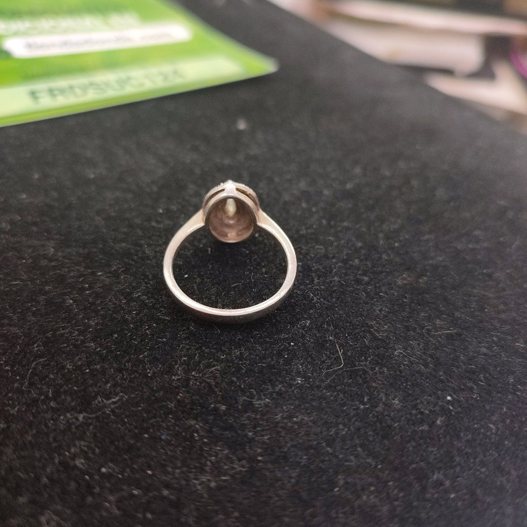 ANILLITO PLATA 3,70 GRMS (SEMINUEVO)