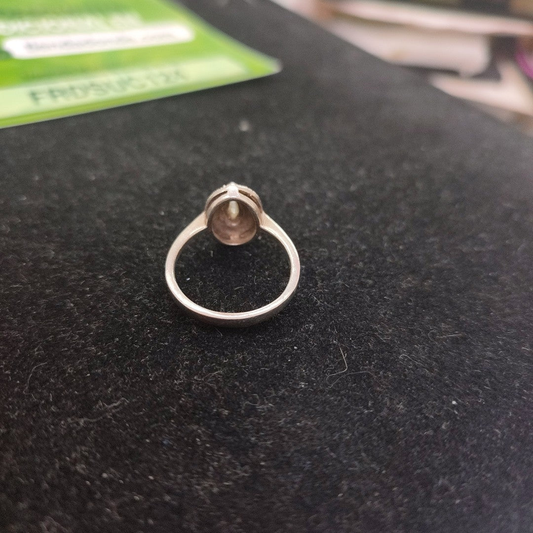 ANILLITO PLATA 3,70 GRMS (SEMINUEVO)