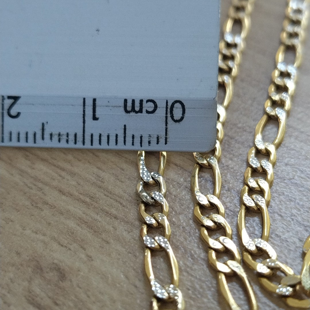 CADENA ORO 10 K 5,40 GRMS (SEMINUEVO)
