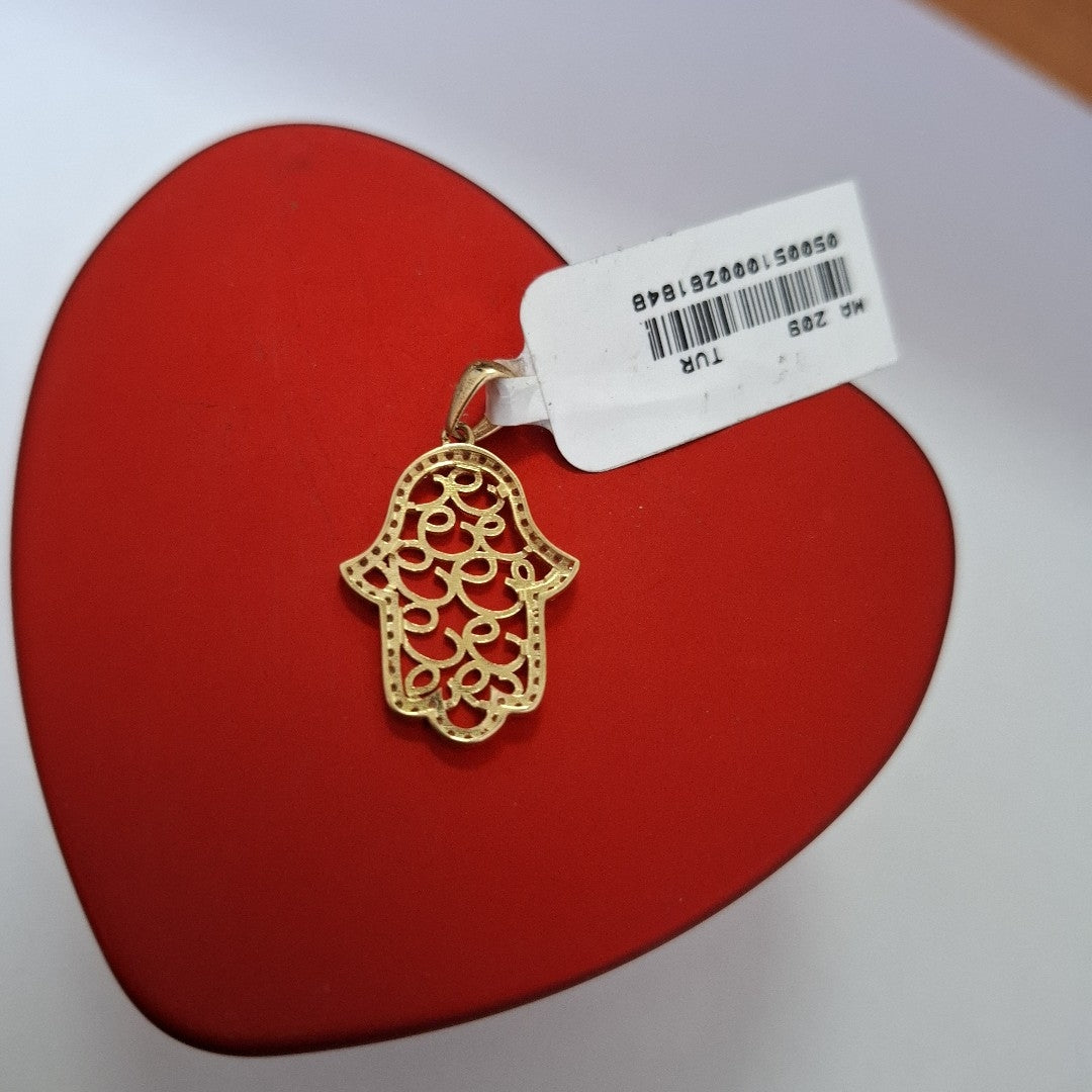 DIJES ORO 14K 1.3 (NUEVO)