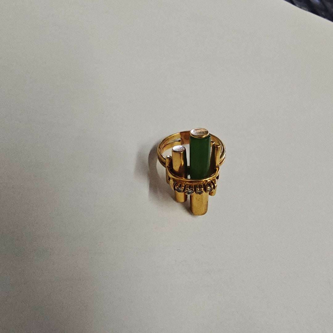ANILLITO ORO 18 K 12 GRMS (SEMINUEVO)