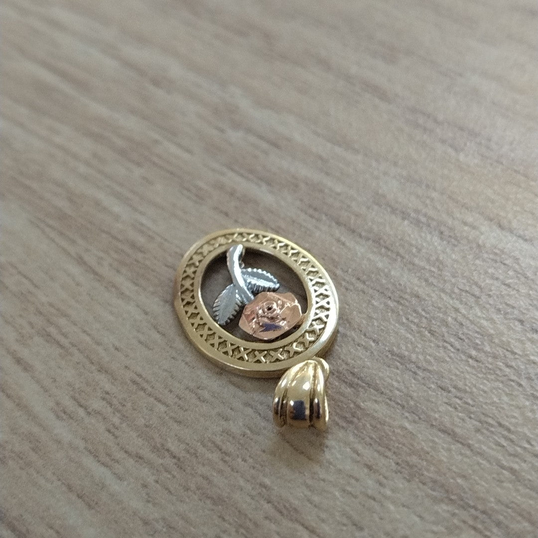DIJE ORO 10 K 1,10 GRMS (SEMINUEVO)