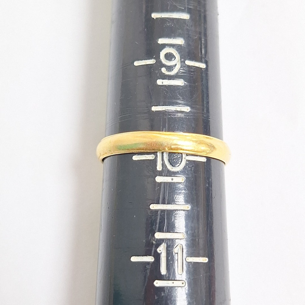 ARGOLLA ORO 14 K 2.4 GRMS (SEMINUEVO)