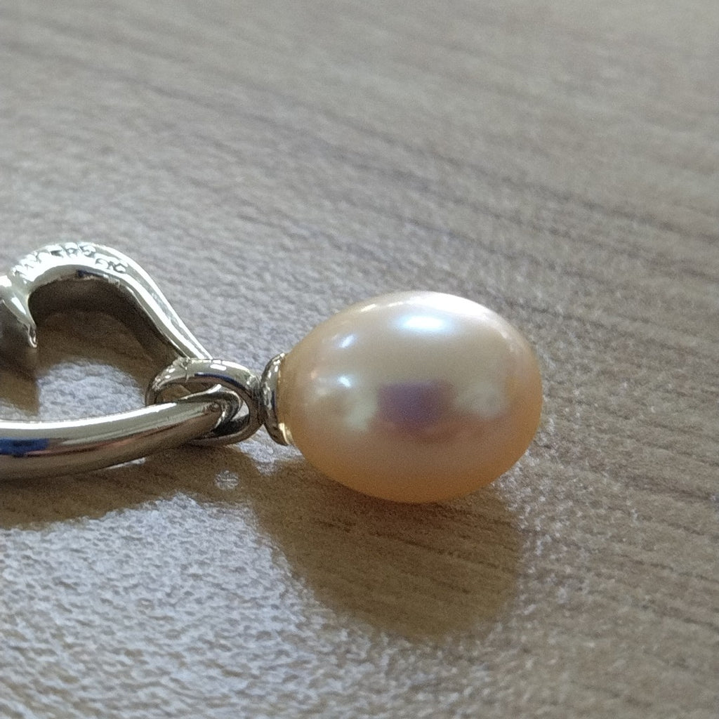 DIJE ORO, ORO BLANCO 14 K 3.2 GRMS (SEMINUEVO)