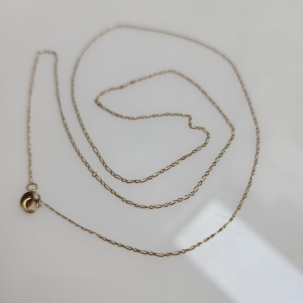 CADENA ORO 10 K 1,10 GRMS (SEMINUEVO)
