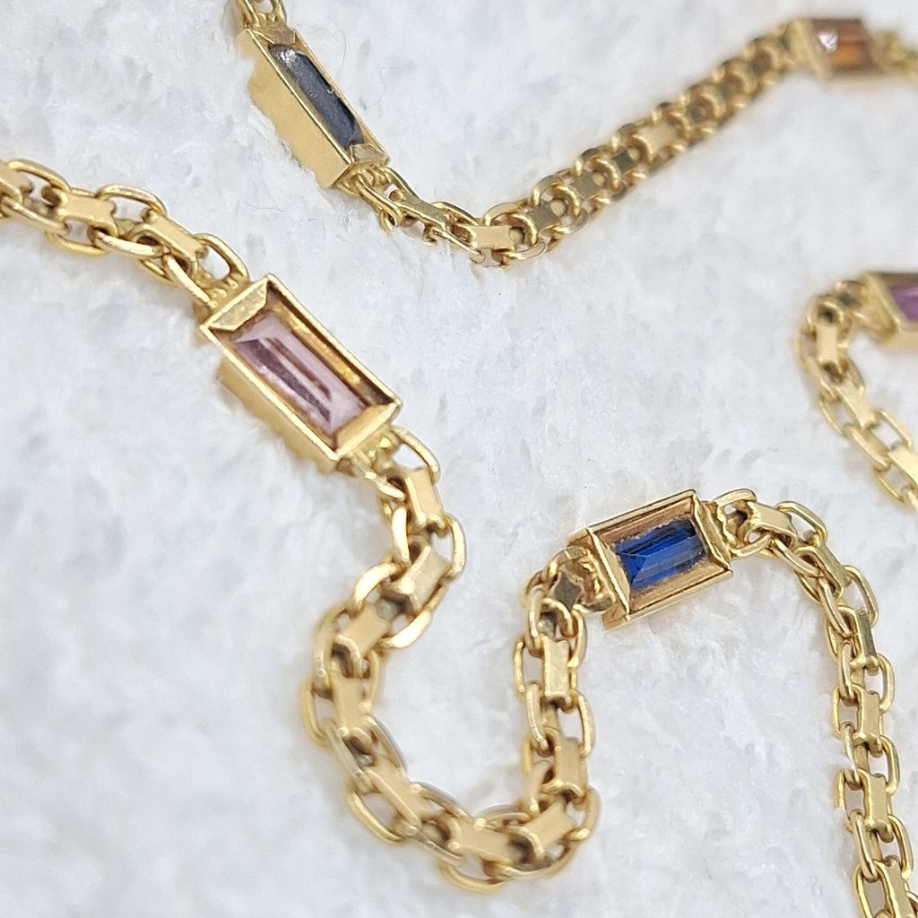 CADENA ORO 14 K 21.6 GRMS (SEMINUEVO)