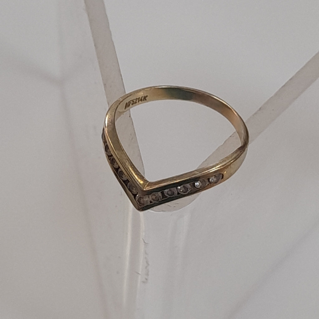 ANILLITO ORO 14 K 1,90 GRMS (SEMINUEVO)