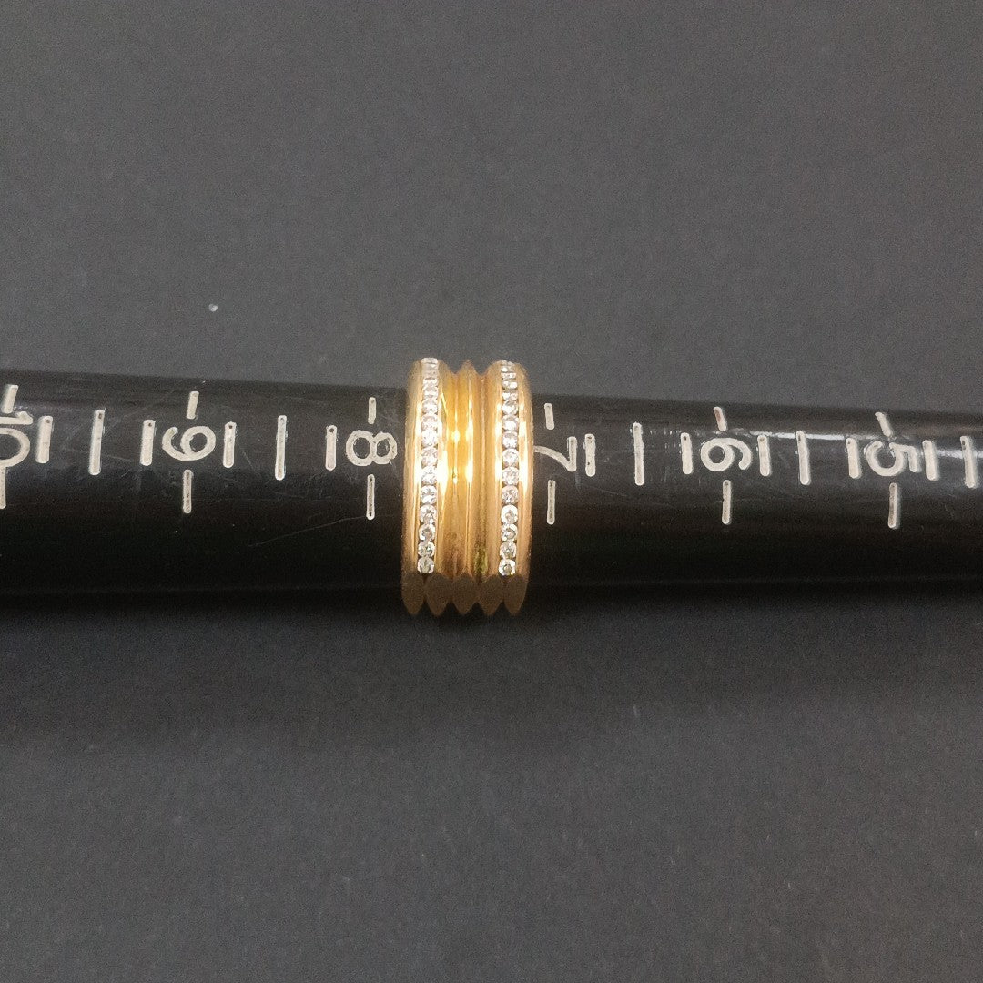 ANILLO ORO 18 K 17,30 GRMS (SEMINUEVO)