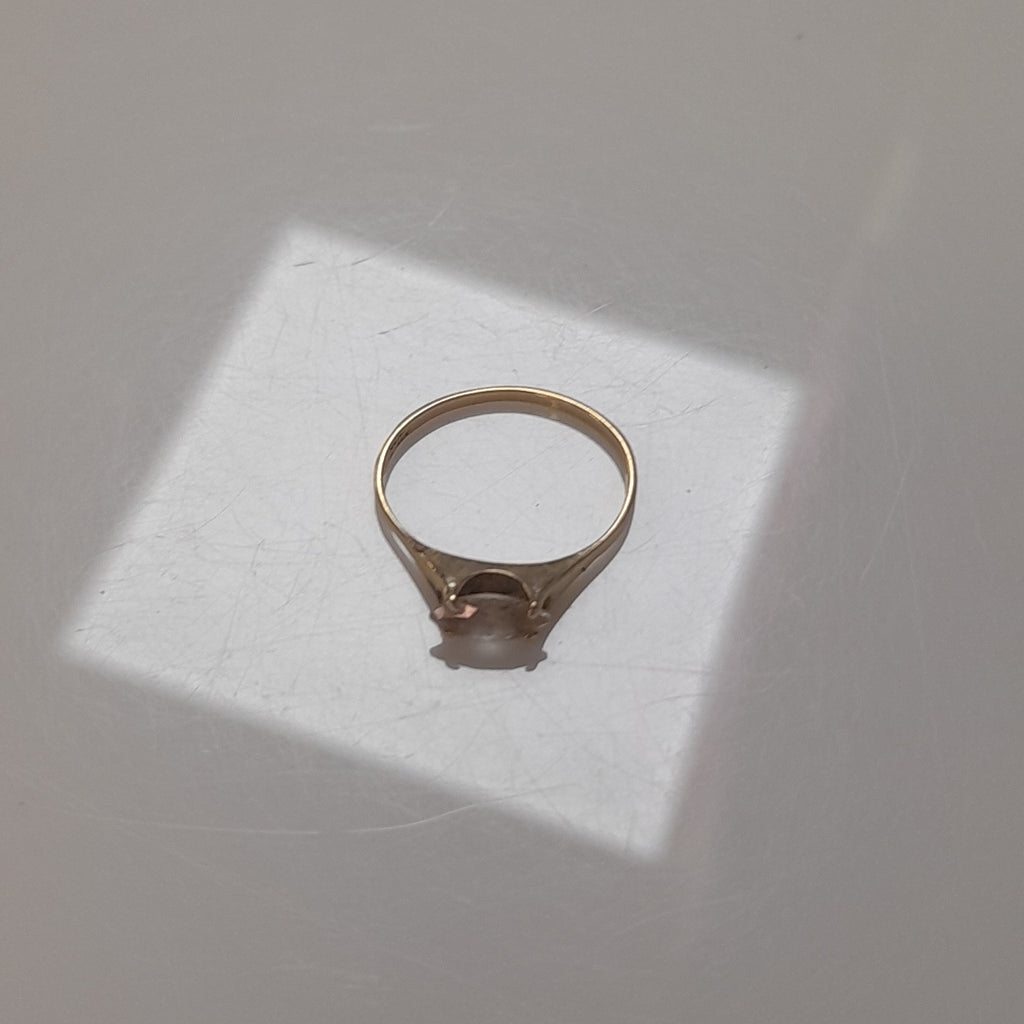 ANILLITO ORO 14 K 1,30 GRMS (SEMINUEVO)