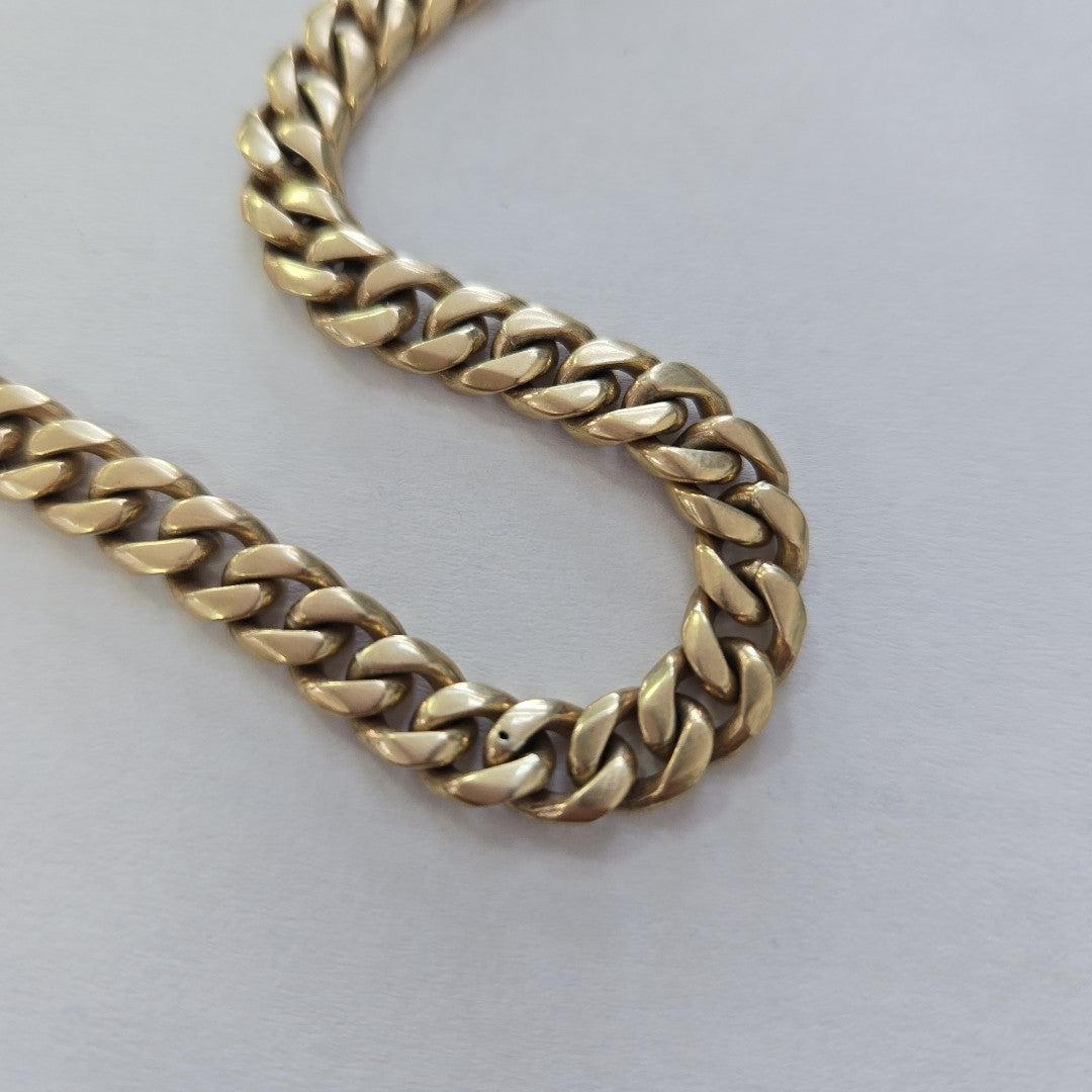 CADENA ORO 10 K 65.9 GRMS (SEMINUEVO)