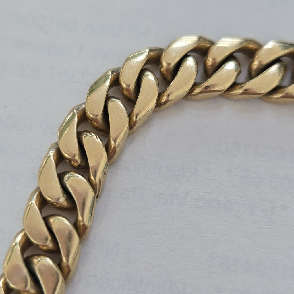 ESCLAVA ORO 10 K 35 GRMS (SEMINUEVO)