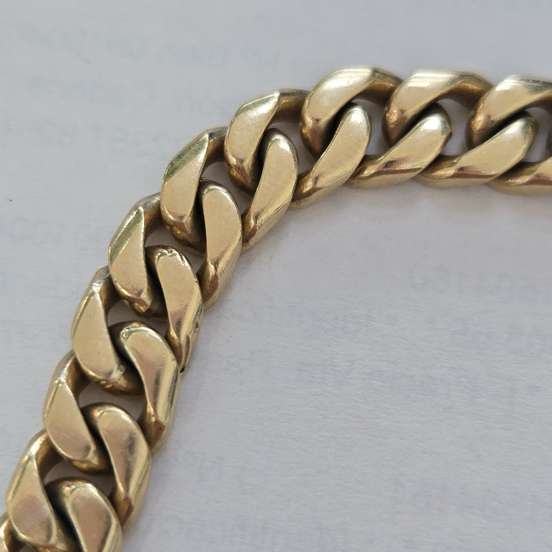 ESCLAVA ORO 10 K 35 GRMS (SEMINUEVO)