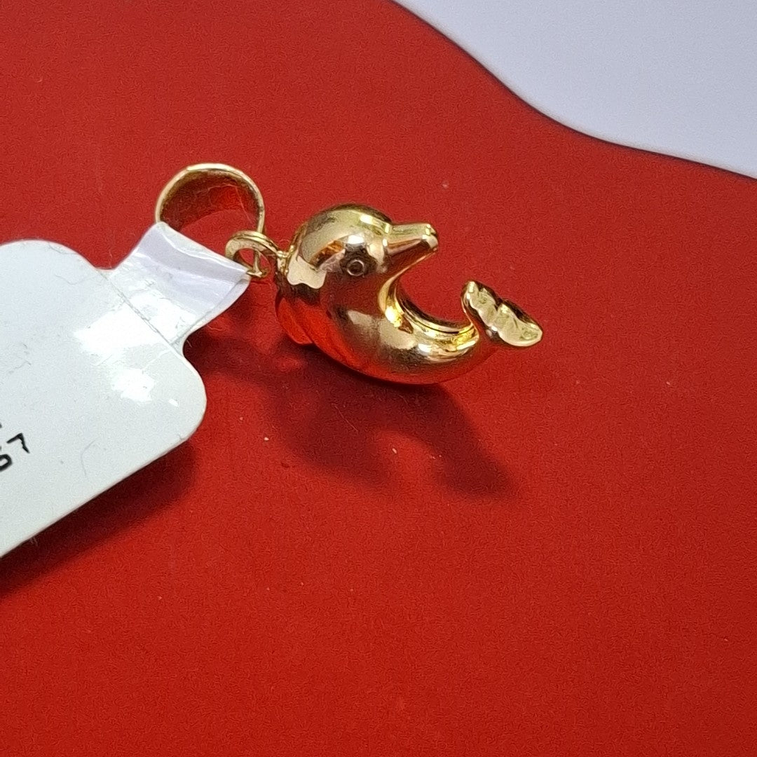 DIJES ORO 14K 1.1 (NUEVO)
