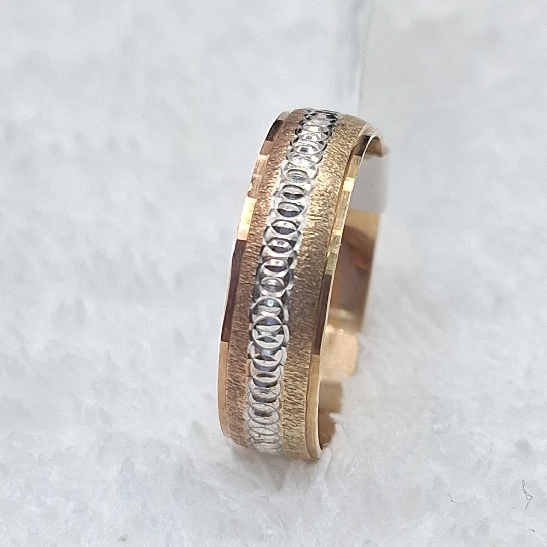 ARGOLLA ORO 10 K 2 GRMS (SEMINUEVO)