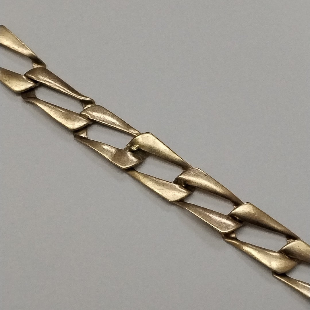 PULSERA ORO 10 K 5,40 GRMS (SEMINUEVO)