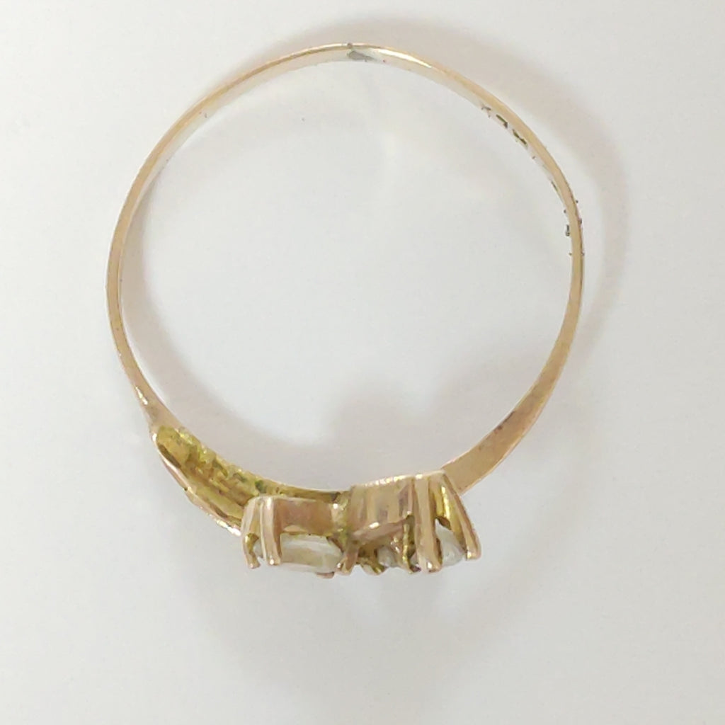 ANILLITO ORO 8 K 1,10 GRMS (SEMINUEVO)
