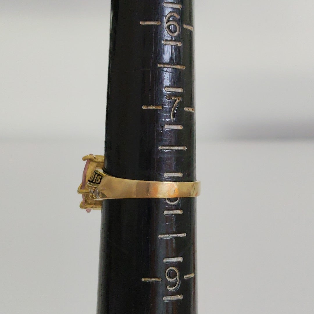 ANILLITO ORO 10 K 3,70 GRMS (SEMINUEVO)