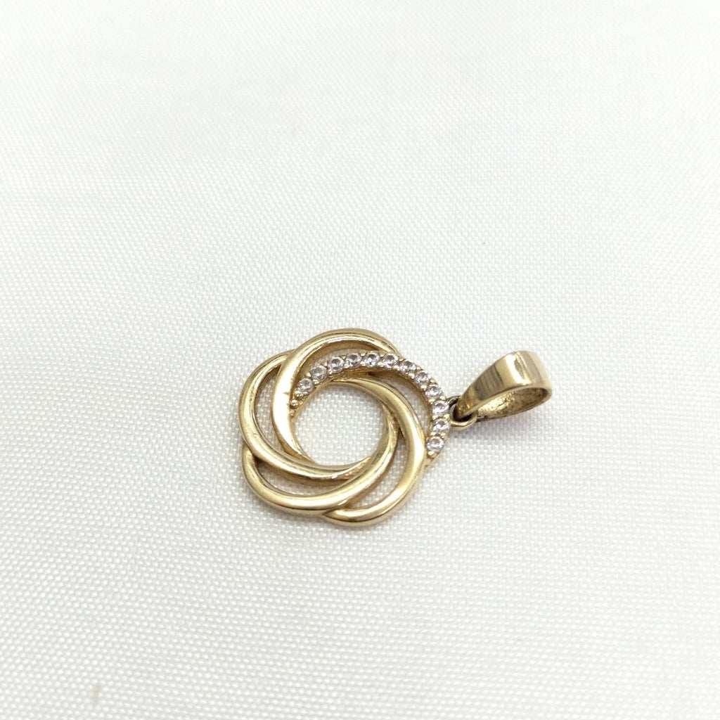 DIJE ORO 14 K 1,60 GRMS (SEMINUEVO)