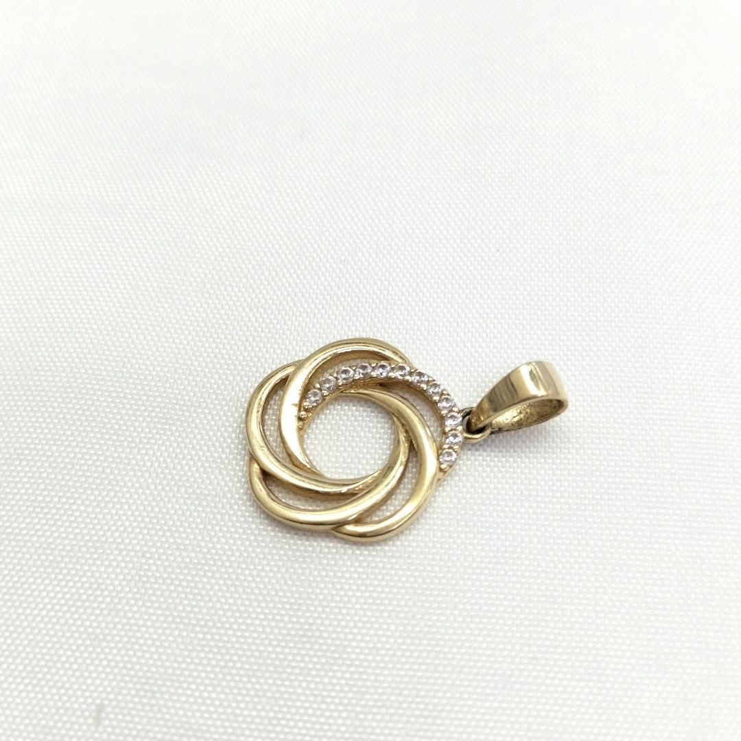 DIJE ORO 14 K 1,60 GRMS (SEMINUEVO)