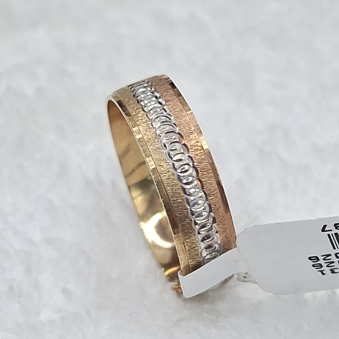 ARGOLLA ORO 10 K 2 GRMS (SEMINUEVO)