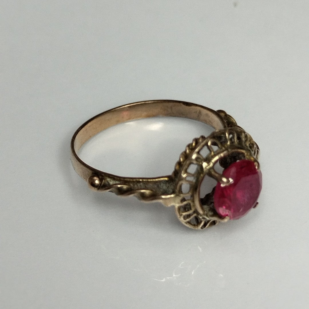 ANILLITO ORO 8 K 1,90 GRMS (SEMINUEVO)
