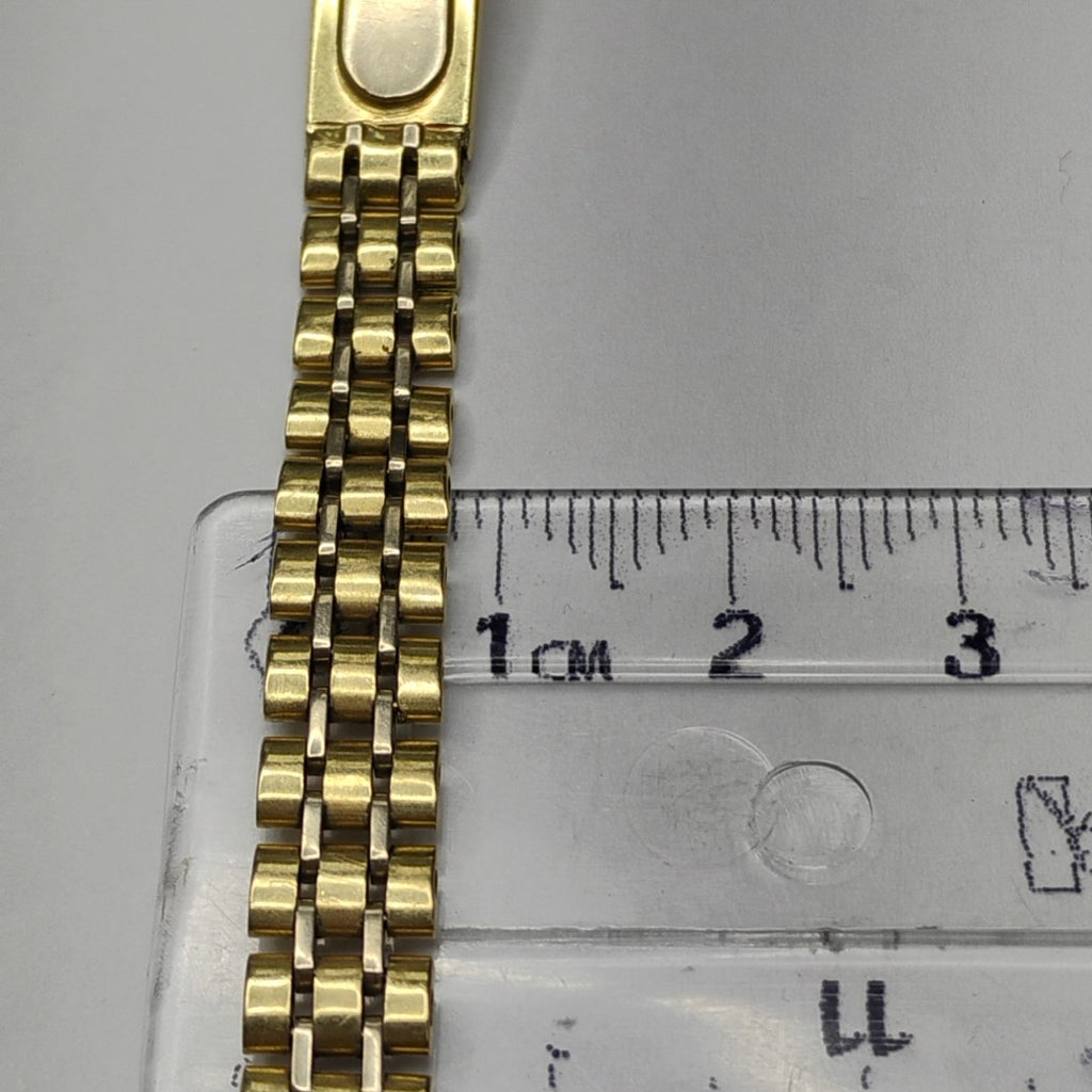 ESCLAVA ORO COMBINADO 14 K 14,30 GRMS (SEMINUEVO)