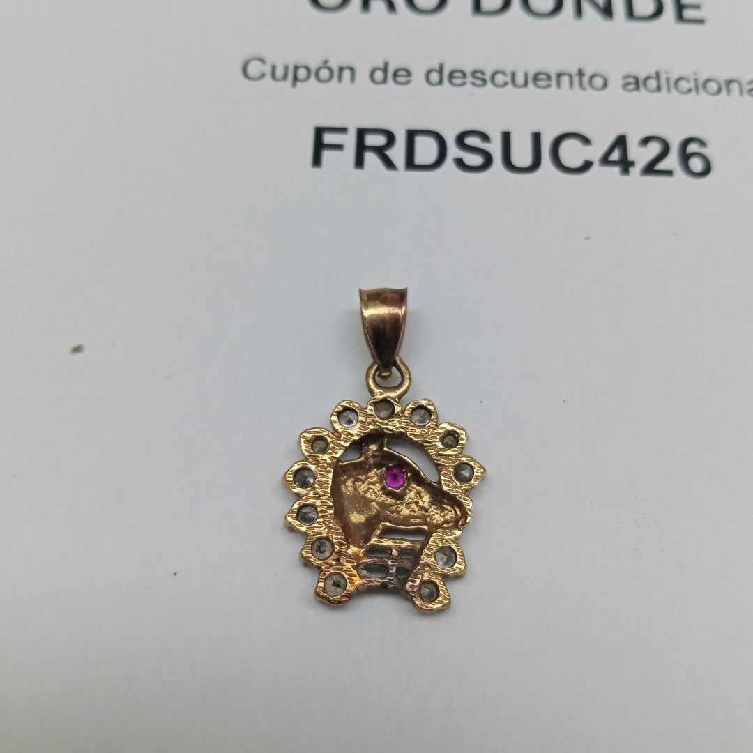 DIJE ORO 10 K 3.1 GRMS (SEMINUEVO)