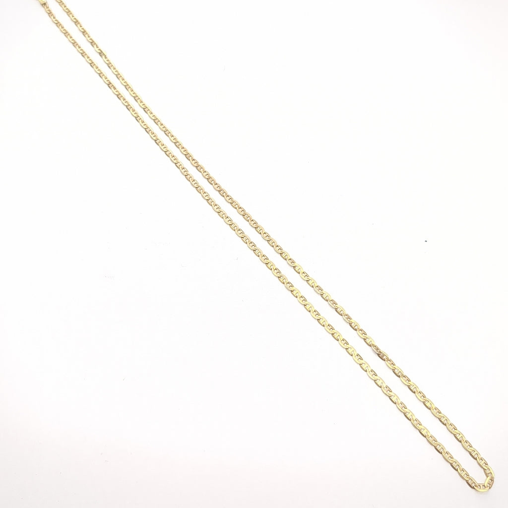 CADENA ORO 14 K 4.4 GRMS (SEMINUEVO)