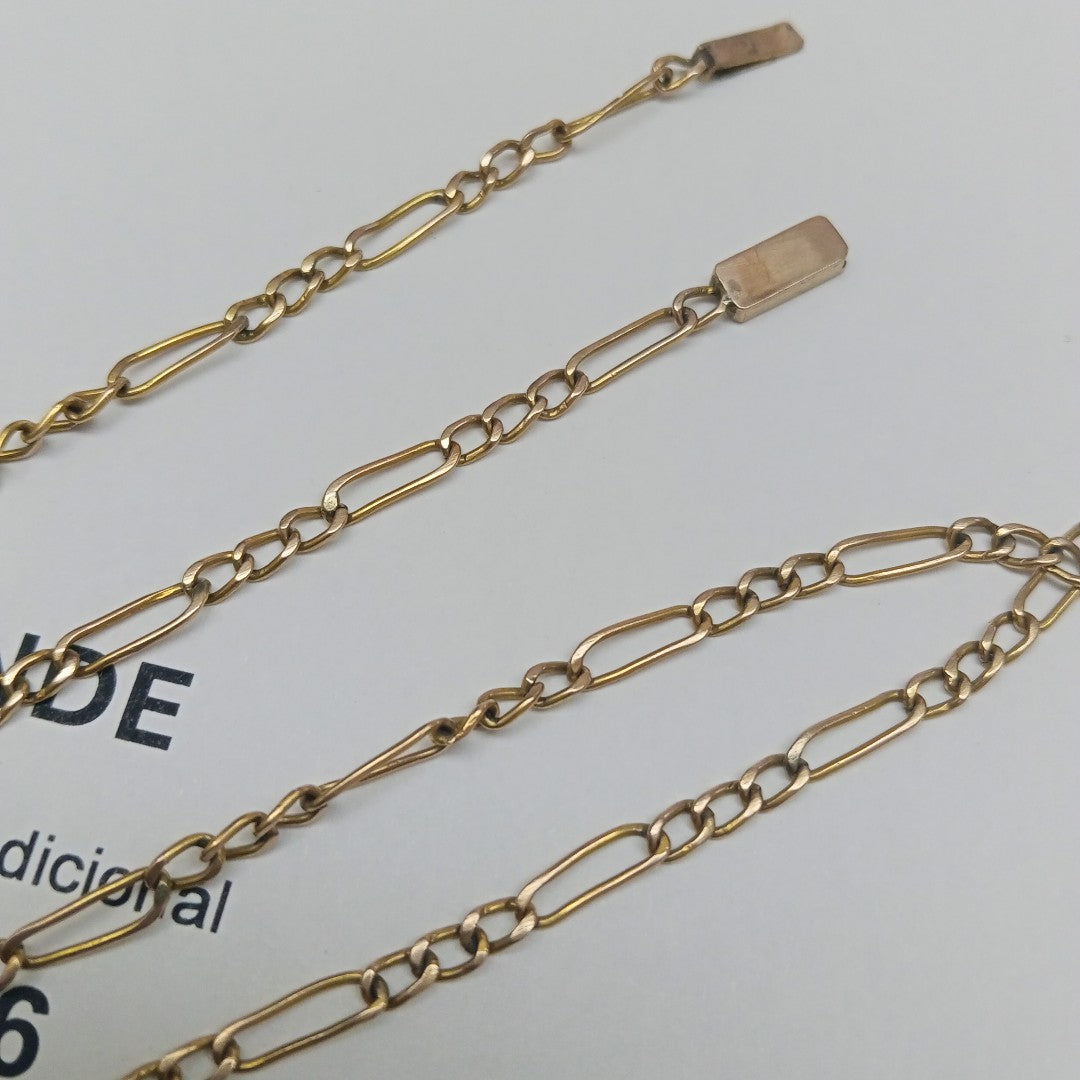 CADENA ORO 8 K 8.9 GRMS (SEMINUEVO)