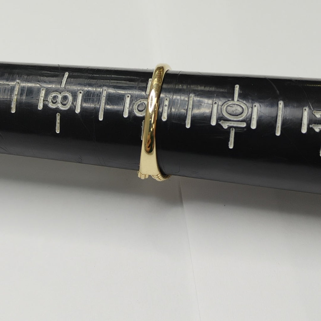 ANILLITO ORO 14 K 2,00 GRMS (SEMINUEVO)