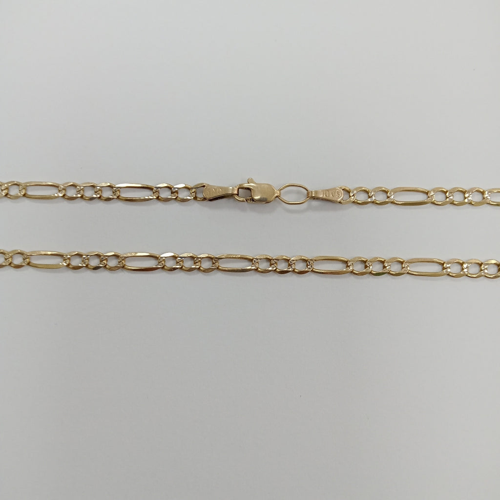 CADENA ORO 10 K 6.9 GRMS (SEMINUEVO)