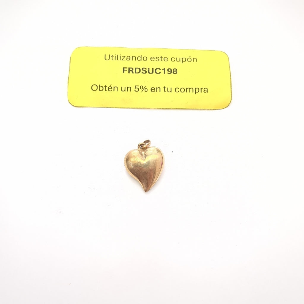 DIJE ORO 14 K 3.8 GRMS (SEMINUEVO)